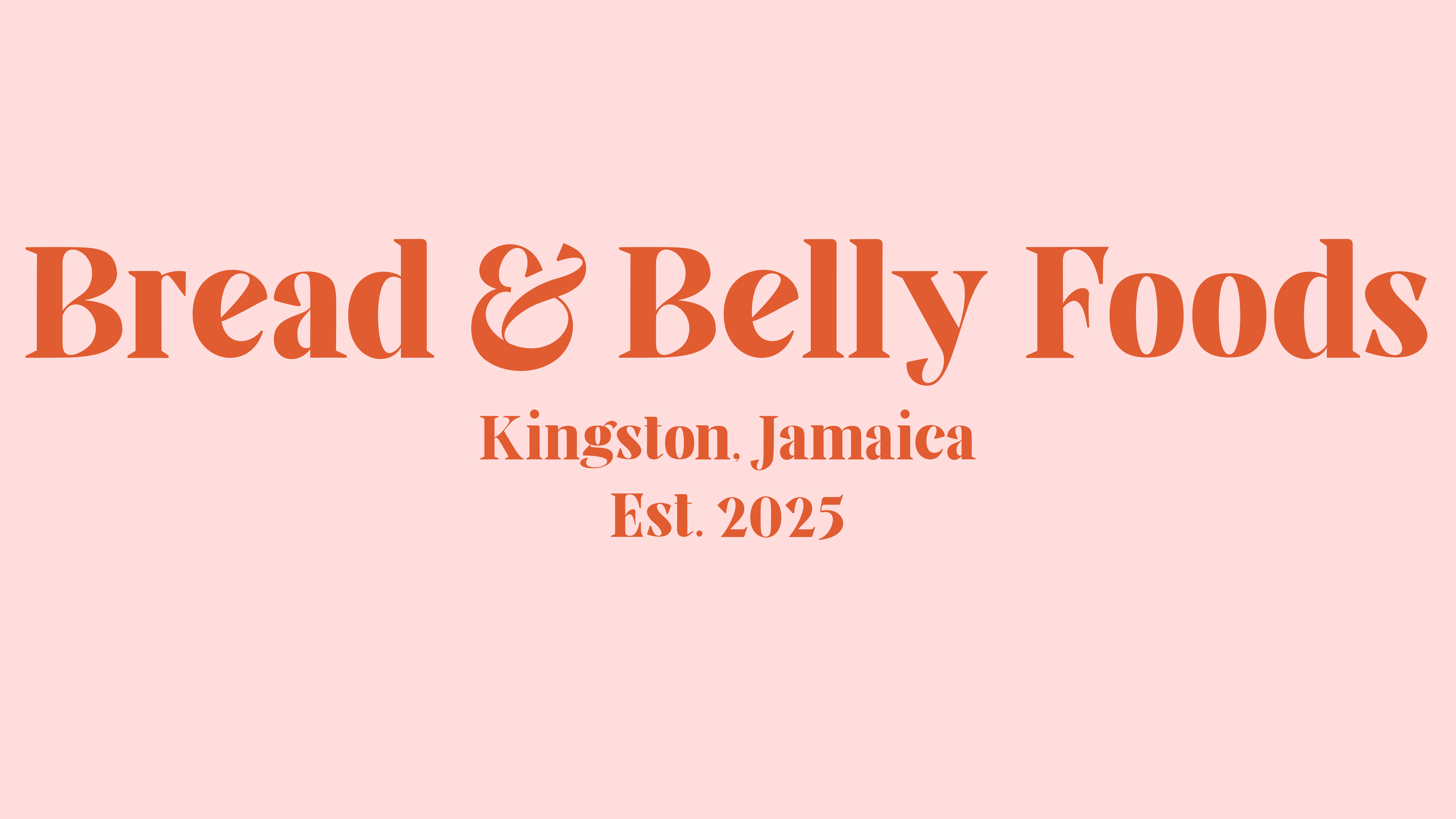 Bread and Belly Foods